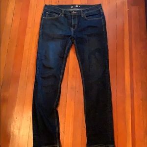 Dark Wash RSQ Jeans